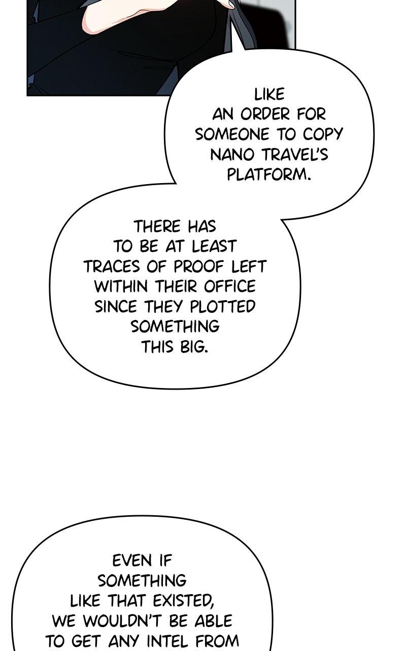 Woke Up as the CEO's Dog Chapter 48 page 36 - 