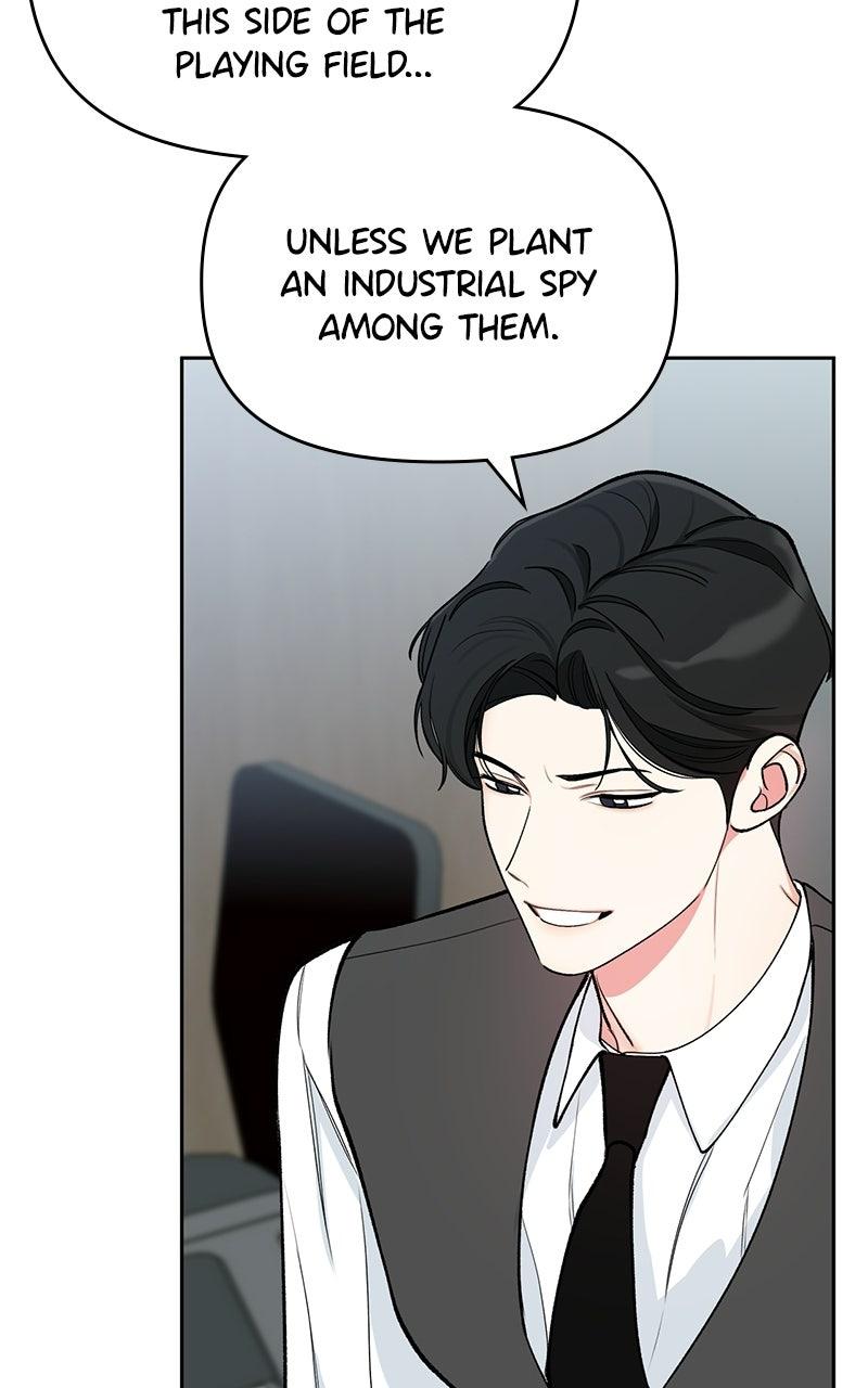 Woke Up as the CEO's Dog Chapter 48 page 37 - 