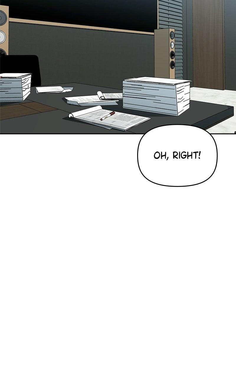 Woke Up as the CEO's Dog Chapter 48 page 42 - 
