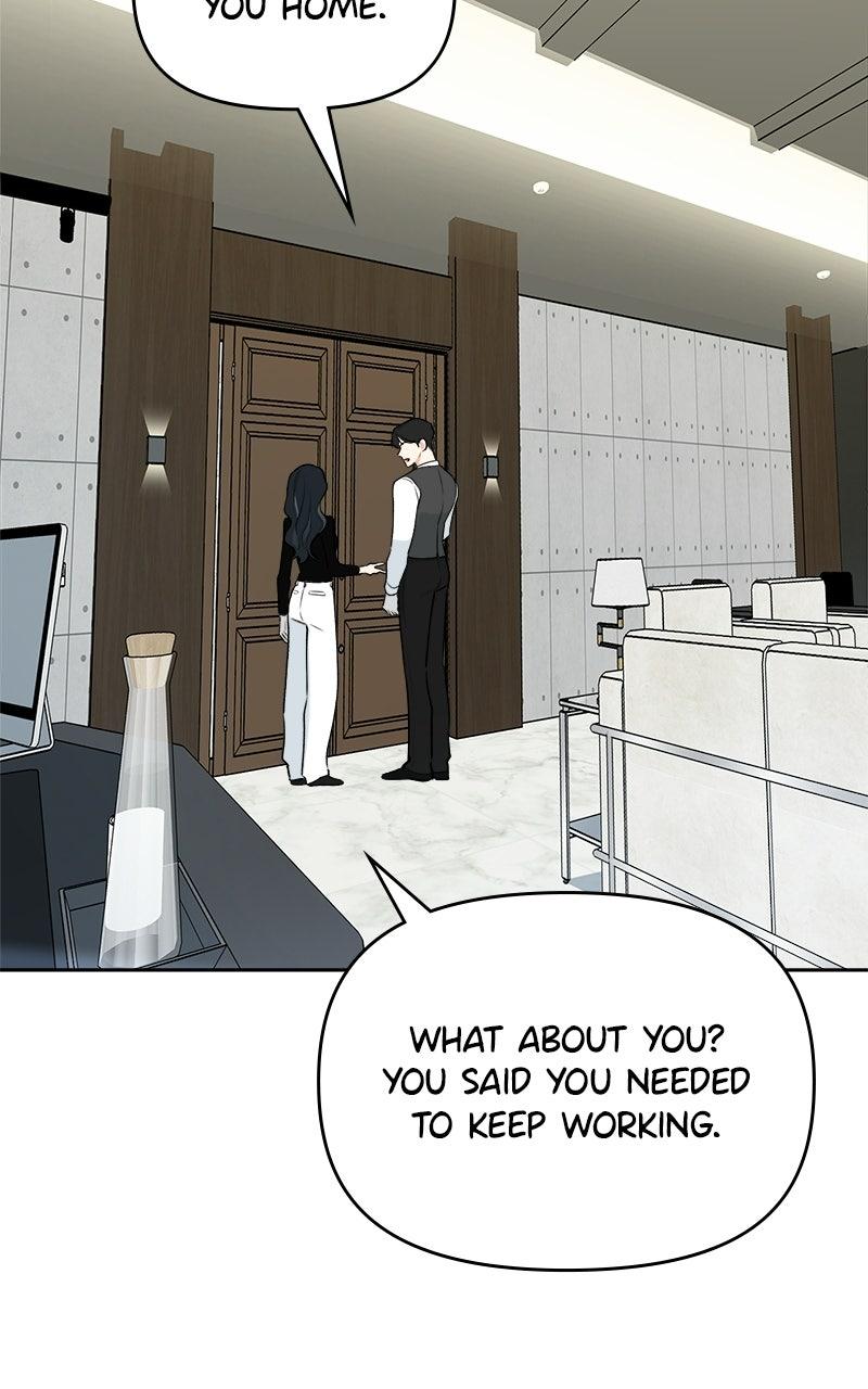 Woke Up as the CEO's Dog Chapter 48 page 45 - 