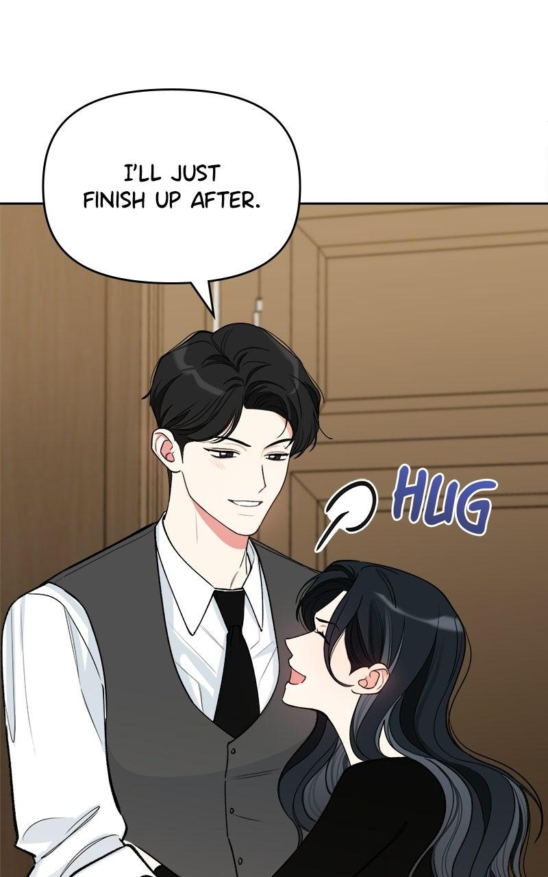 Woke Up as the CEO's Dog Chapter 48 page 46 - 