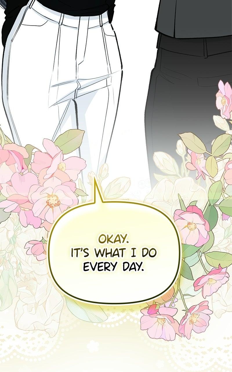 Woke Up as the CEO's Dog Chapter 48 page 56 - 