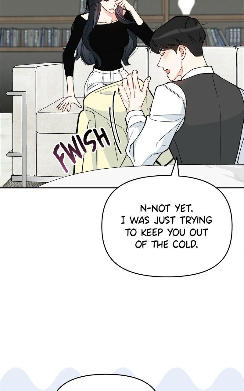 Woke Up as the CEO's Dog Chapter 48 page 74 - 
