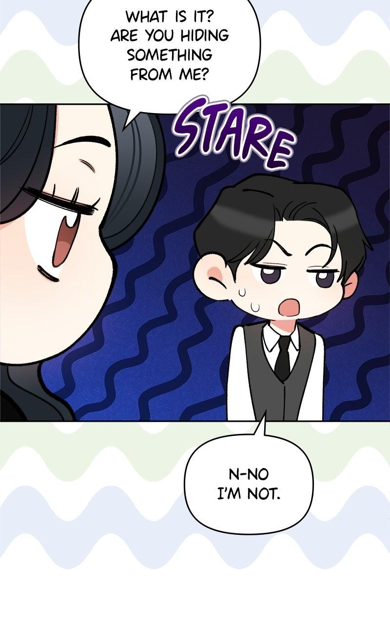 Woke Up as the CEO's Dog Chapter 48 page 75 - 