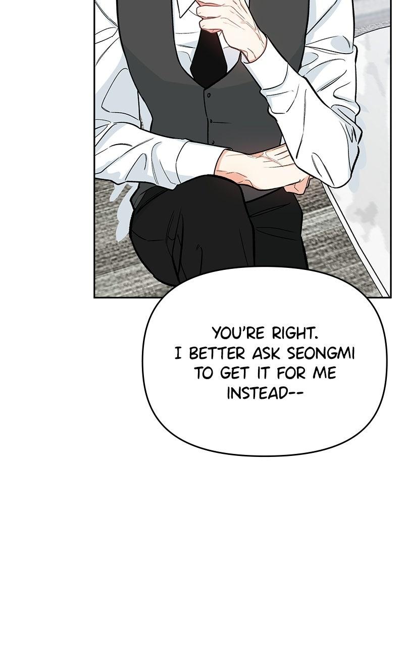 Woke Up as the CEO's Dog Chapter 48 page 91 - 