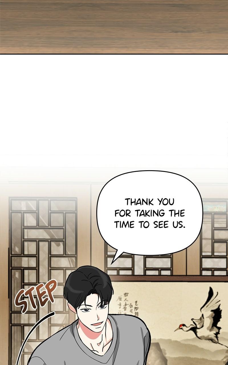 Woke Up as the CEO's Dog Chapter 49 page 11 - 