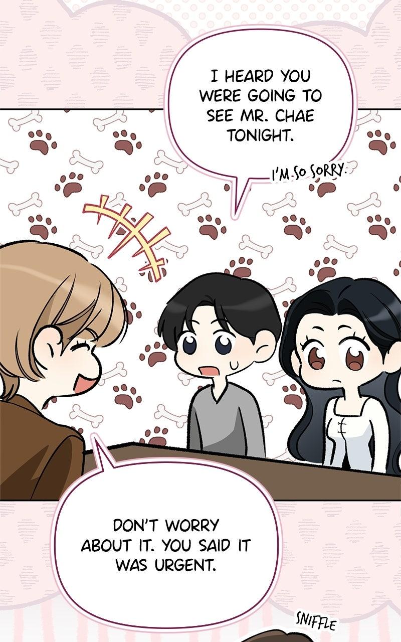 Woke Up as the CEO's Dog Chapter 49 page 13 - 