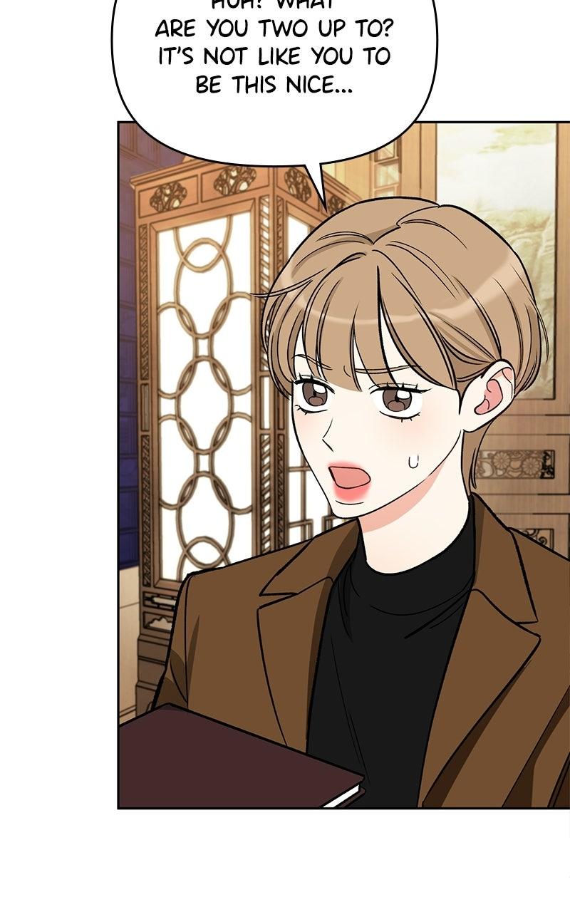 Woke Up as the CEO's Dog Chapter 49 page 16 - 
