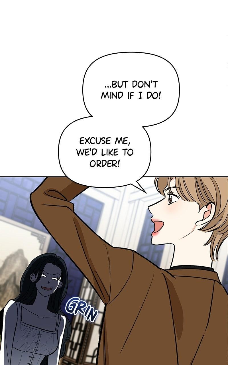 Woke Up as the CEO's Dog Chapter 49 page 17 - 