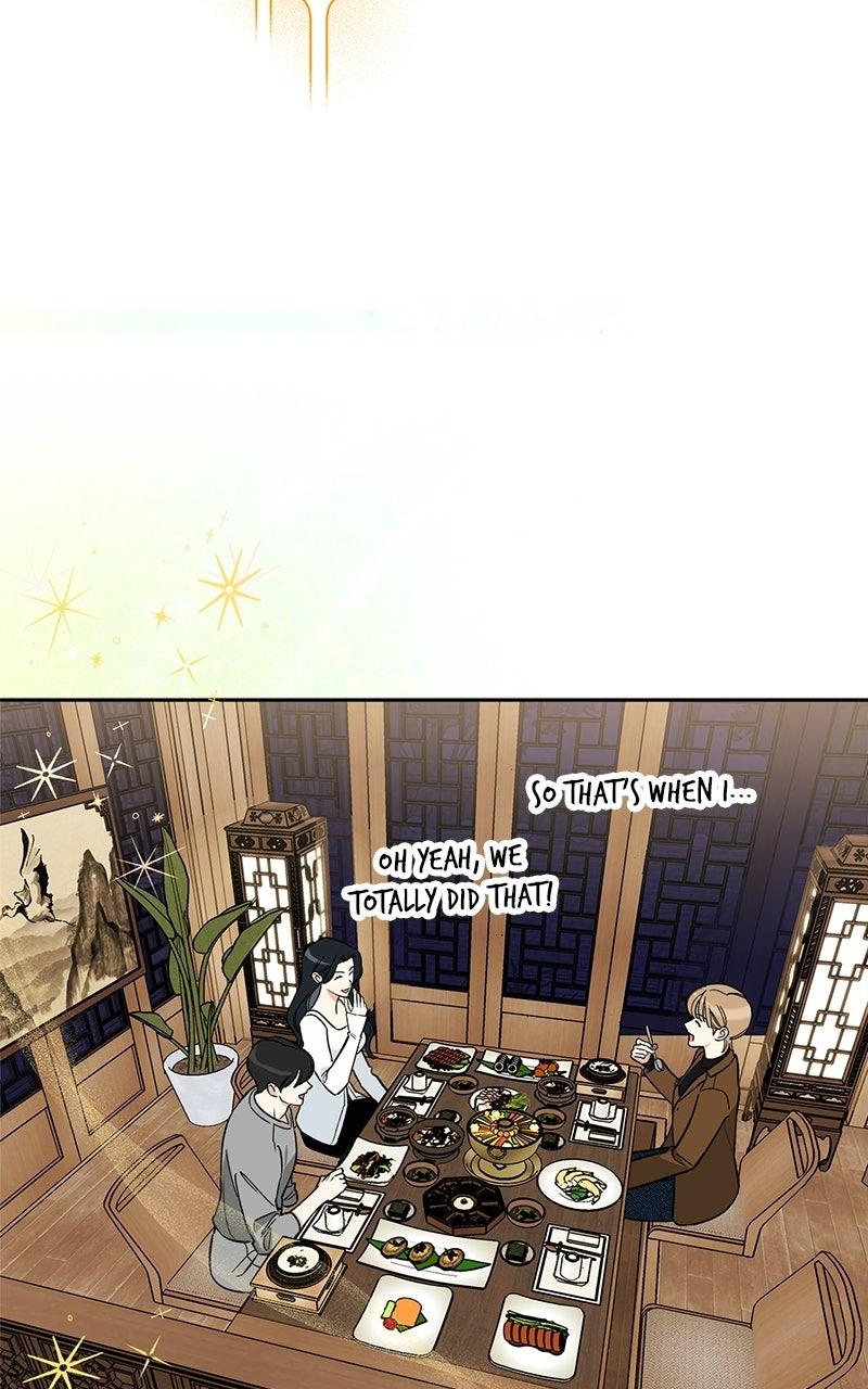 Woke Up as the CEO's Dog Chapter 49 page 20 - 
