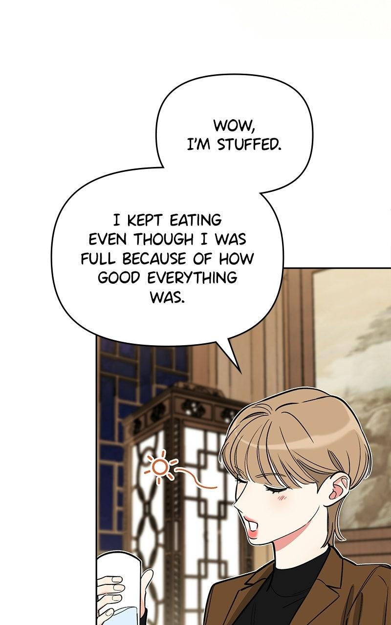Woke Up as the CEO's Dog Chapter 49 page 22 - 