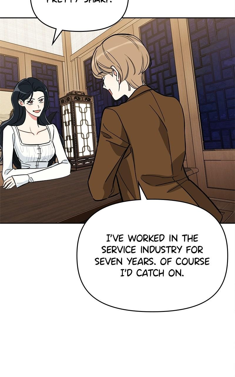 Woke Up as the CEO's Dog Chapter 49 page 28 - 