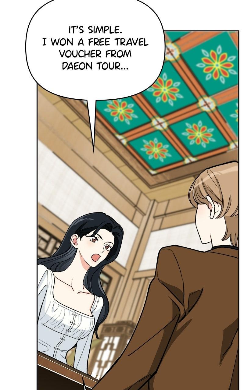 Woke Up as the CEO's Dog Chapter 49 page 33 - 