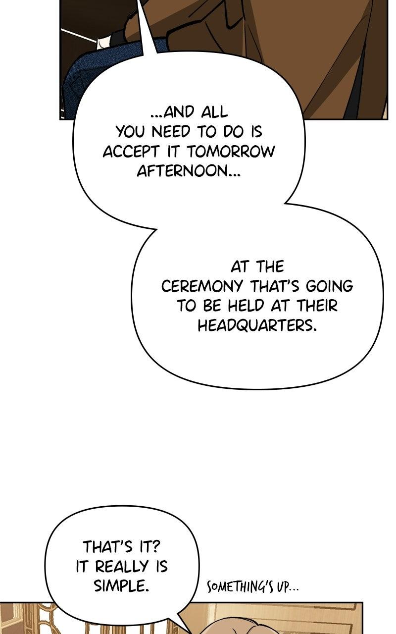 Woke Up as the CEO's Dog Chapter 49 page 34 - 