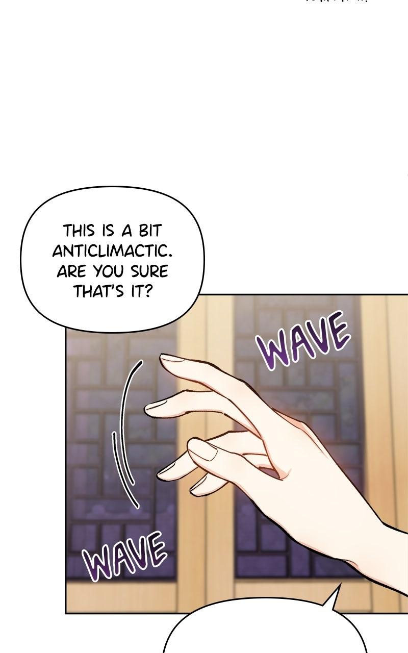 Woke Up as the CEO's Dog Chapter 49 page 40 - 