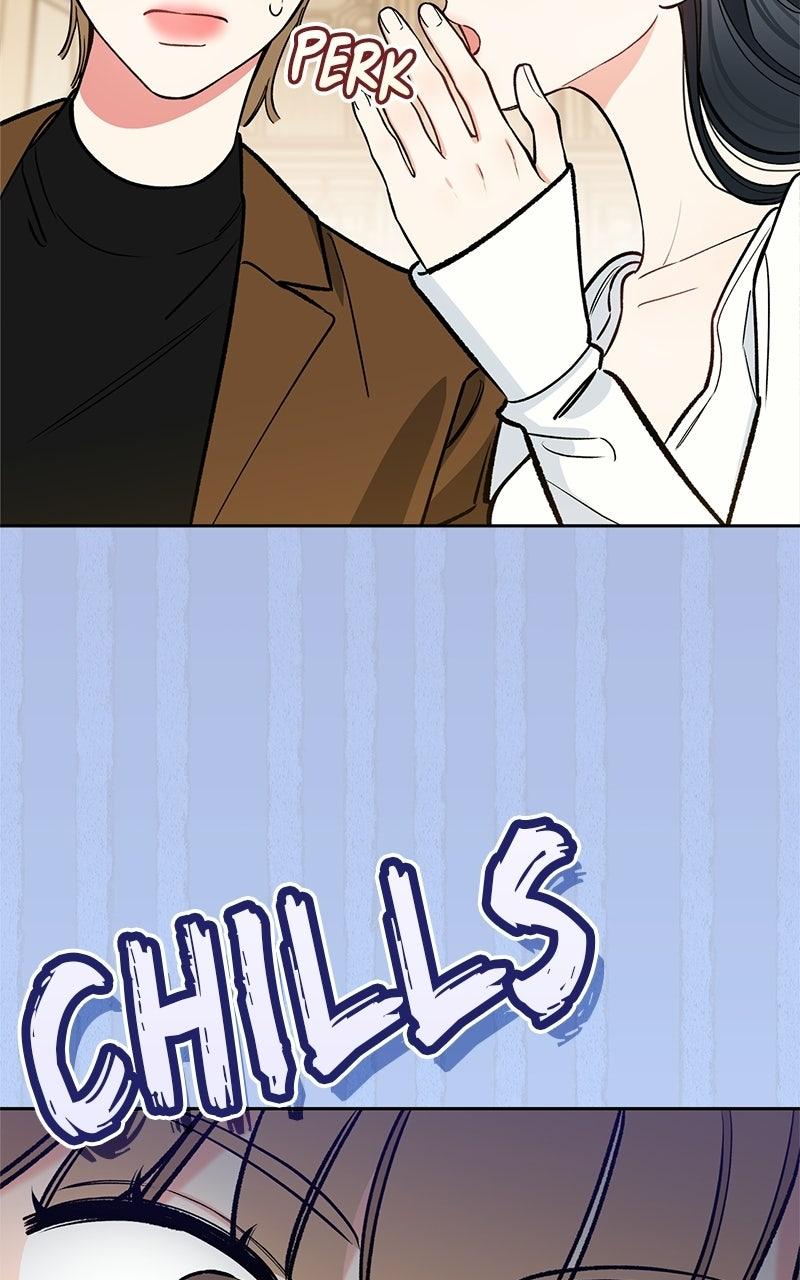 Woke Up as the CEO's Dog Chapter 49 page 42 - 