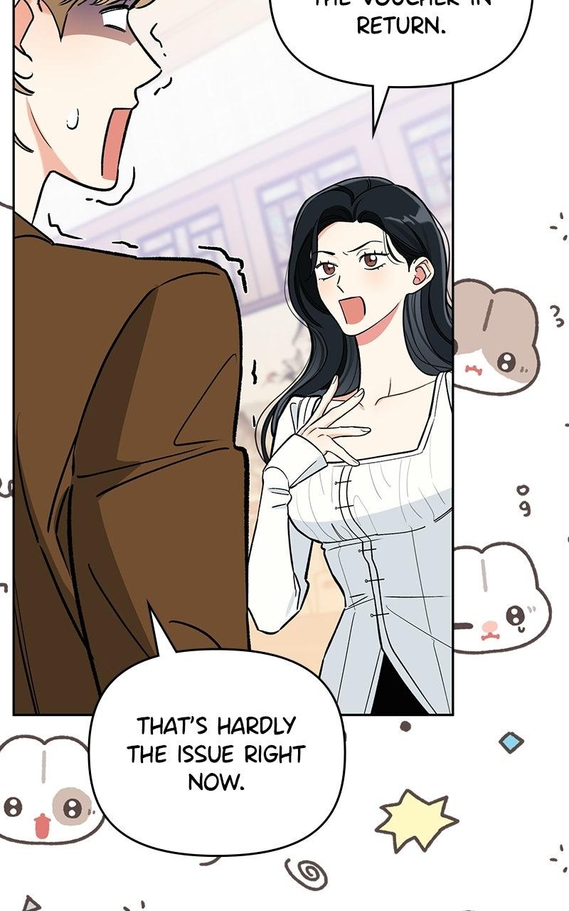 Woke Up as the CEO's Dog Chapter 49 page 46 - 