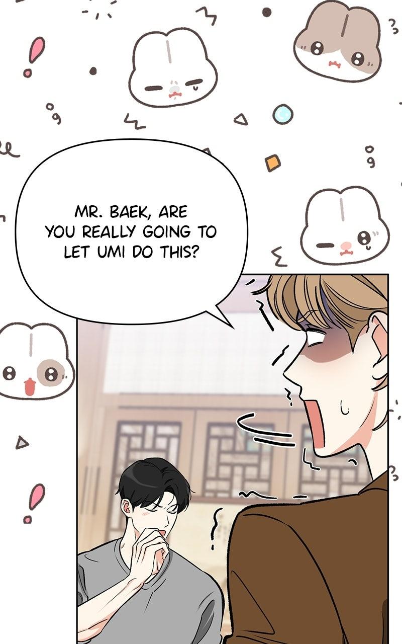 Woke Up as the CEO's Dog Chapter 49 page 47 - 