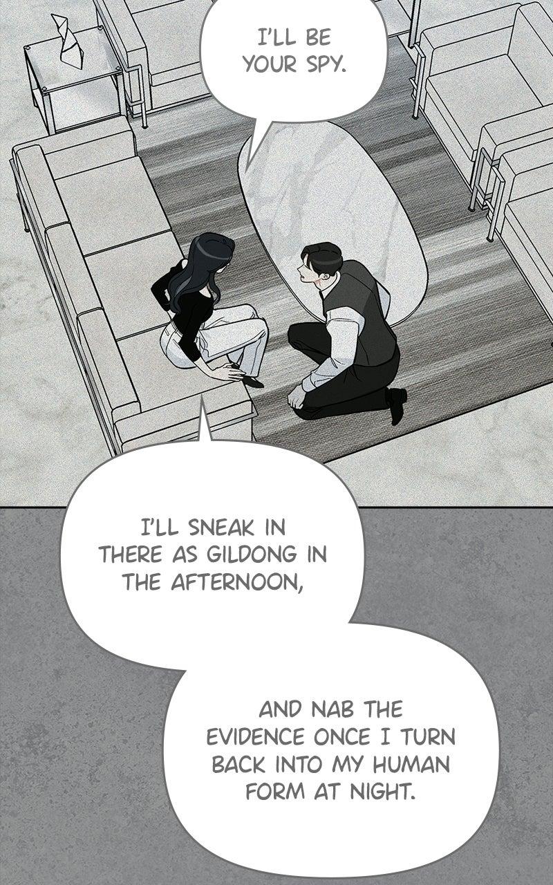Woke Up as the CEO's Dog Chapter 49 page 51 - 