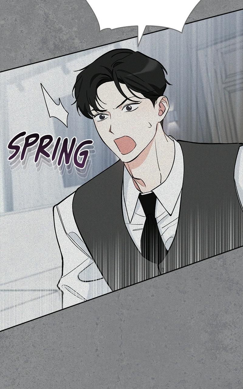 Woke Up as the CEO's Dog Chapter 49 page 54 - 