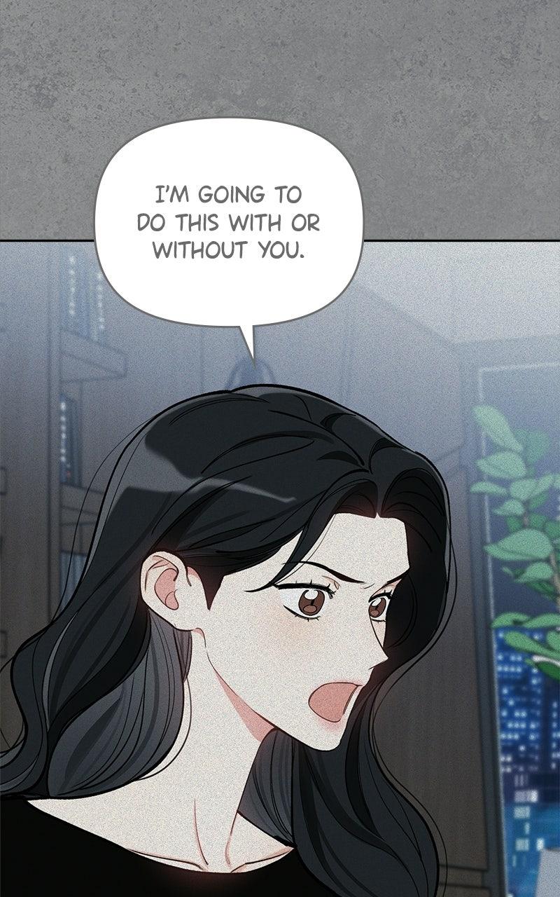 Woke Up as the CEO's Dog Chapter 49 page 55 - 