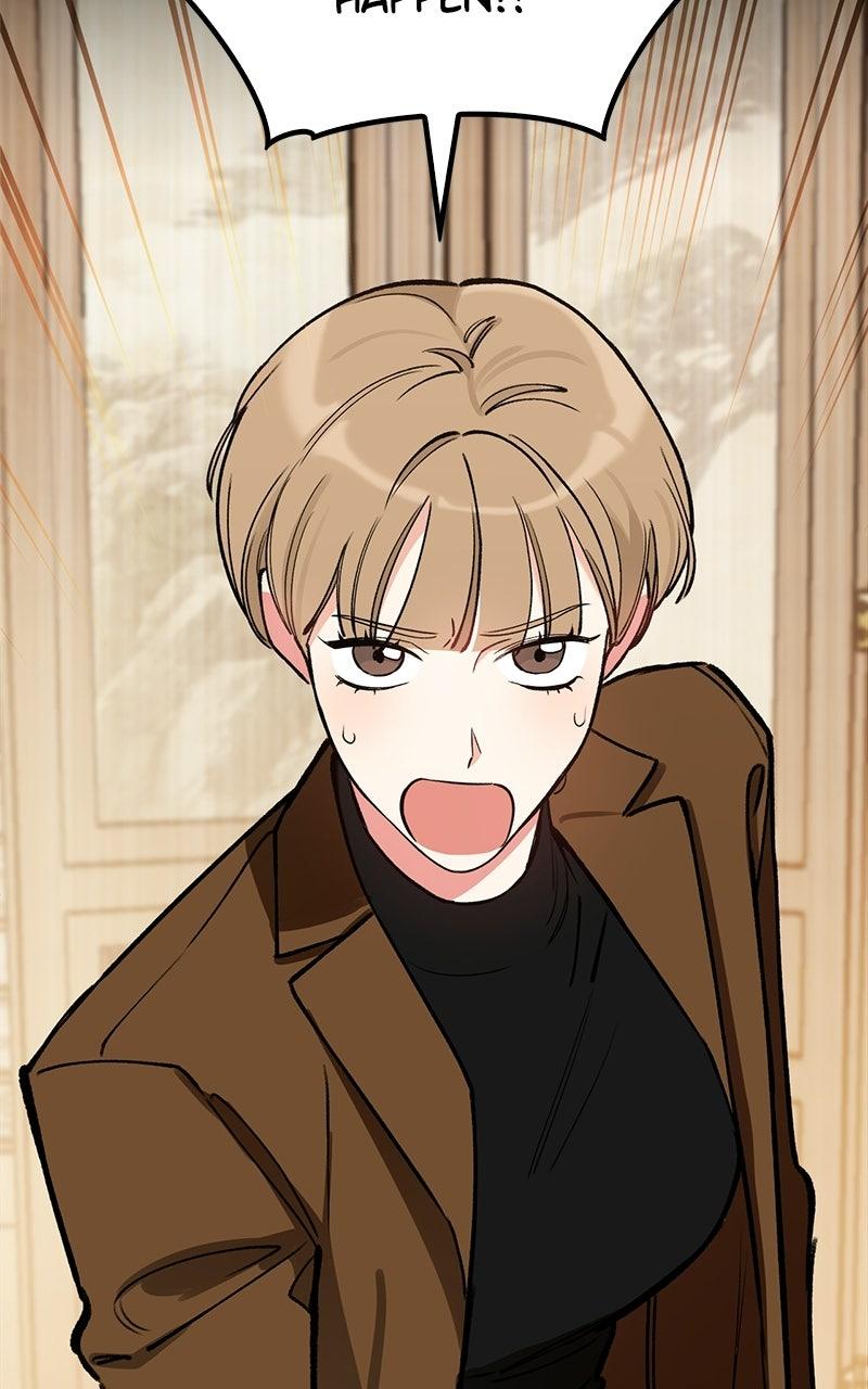Woke Up as the CEO's Dog Chapter 49 page 57 - 