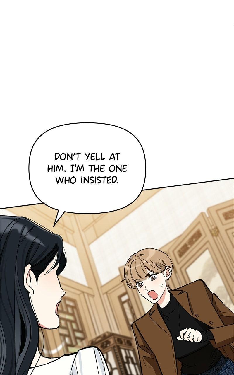 Woke Up as the CEO's Dog Chapter 49 page 59 - 