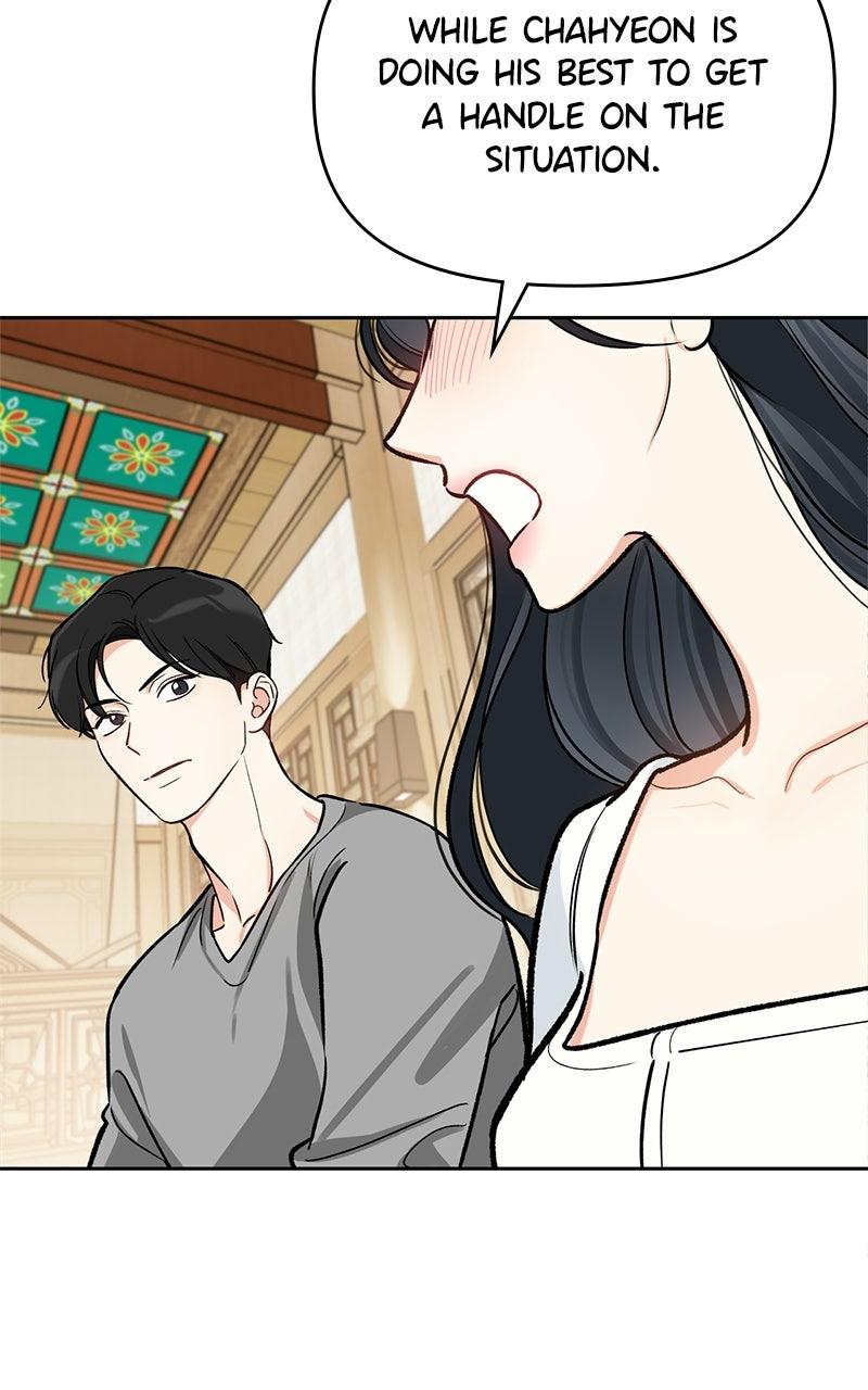 Woke Up as the CEO's Dog Chapter 49 page 64 - 