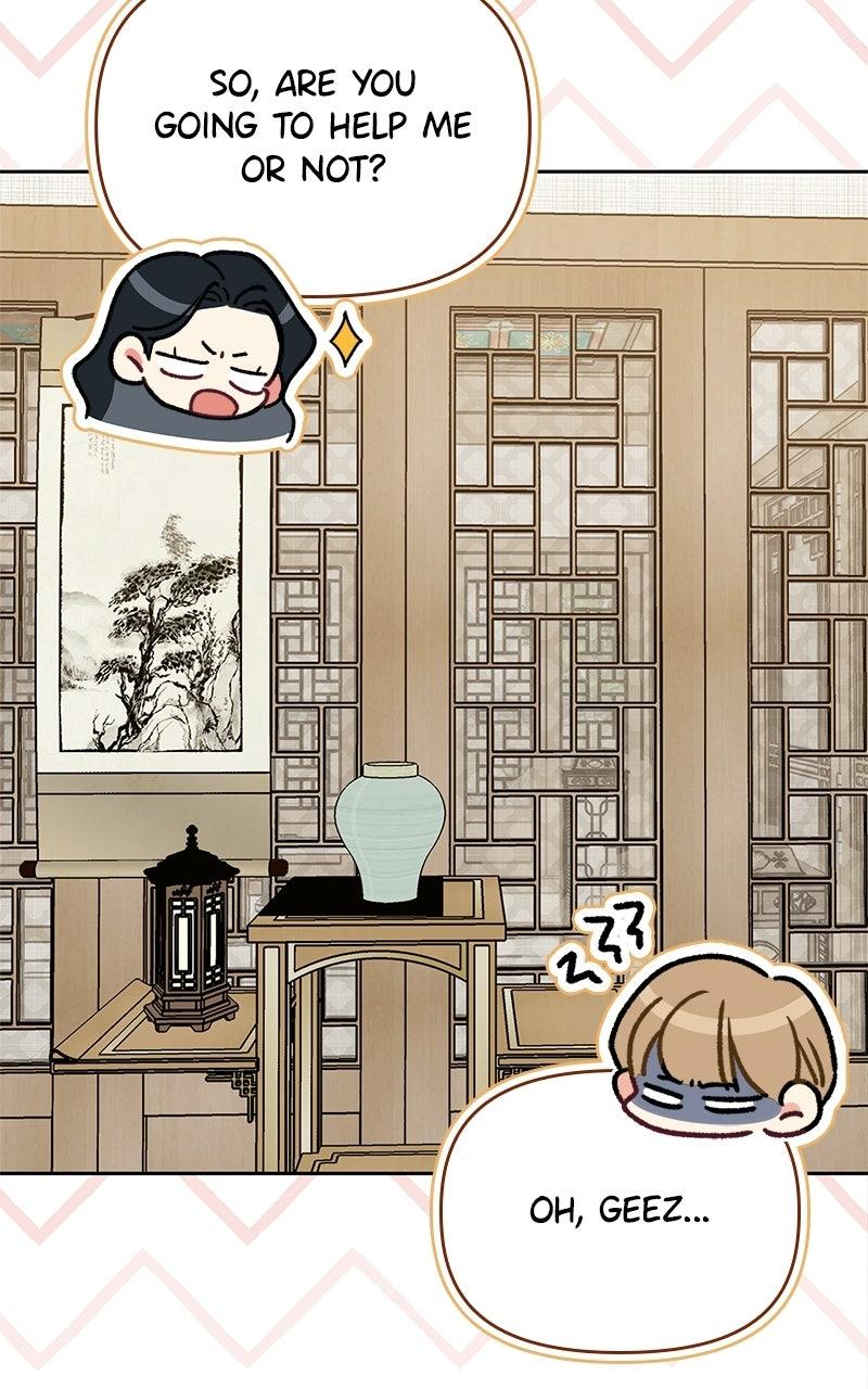 Woke Up as the CEO's Dog Chapter 49 page 69 - 