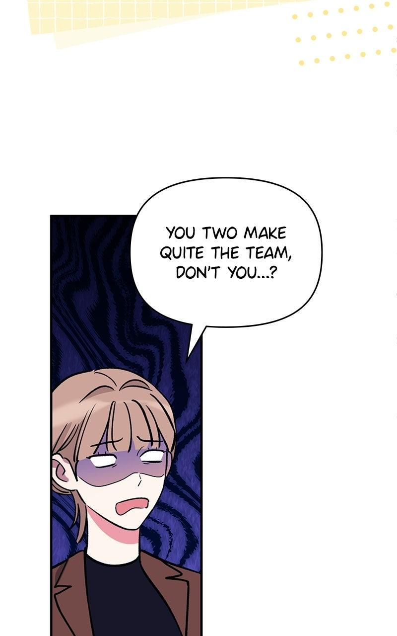 Woke Up as the CEO's Dog Chapter 49 page 72 - 