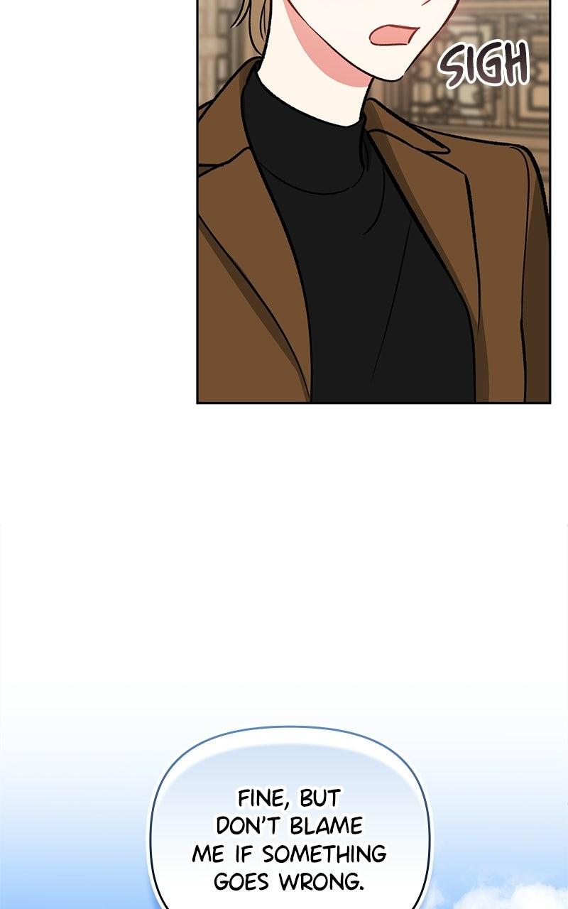Woke Up as the CEO's Dog Chapter 49 page 74 - 