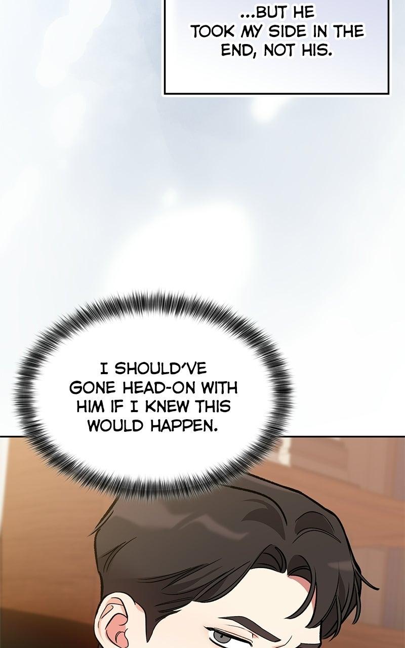 Woke Up as the CEO's Dog Chapter 49 page 82 - 