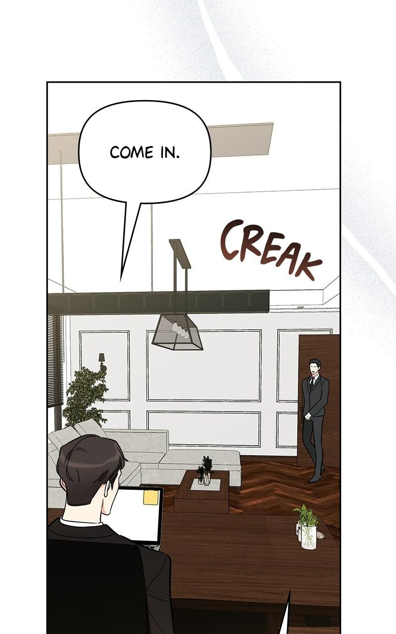 Woke Up as the CEO's Dog Chapter 49 page 84 - 
