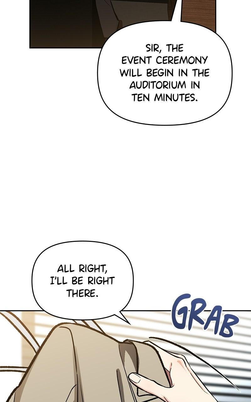 Woke Up as the CEO's Dog Chapter 49 page 85 - 