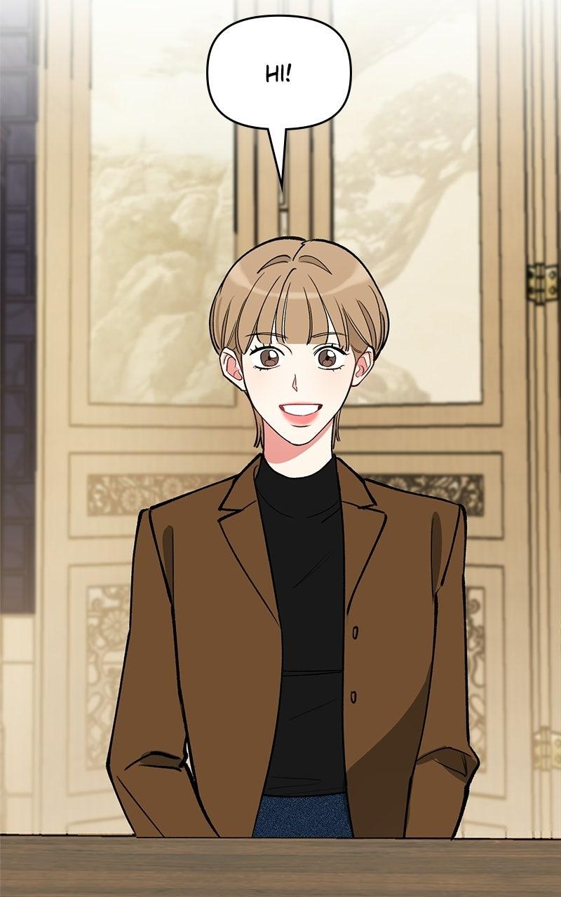 Woke Up as the CEO's Dog Chapter 49 page 10 - 