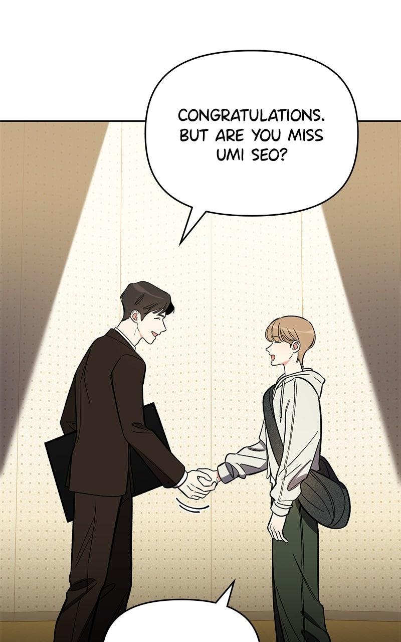 Woke Up as the CEO's Dog Chapter 50 page 19 - 