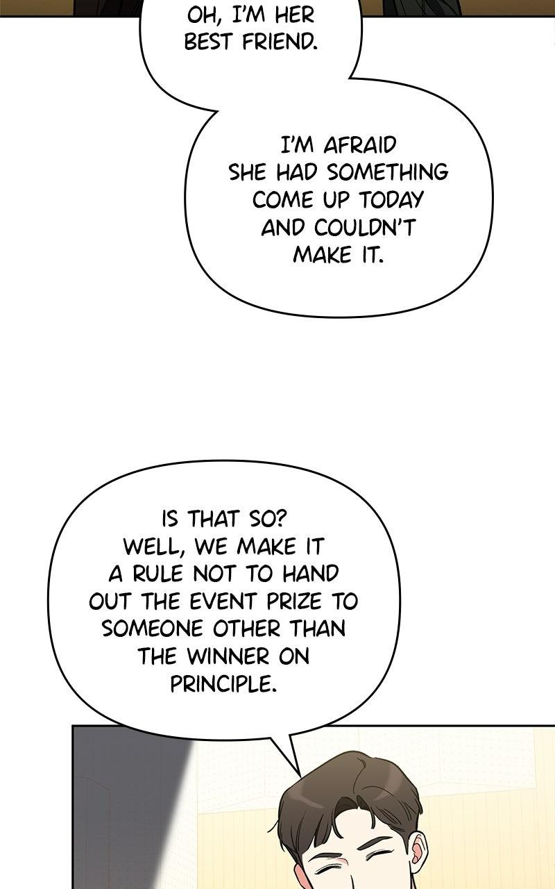 Woke Up as the CEO's Dog Chapter 50 page 20 - 