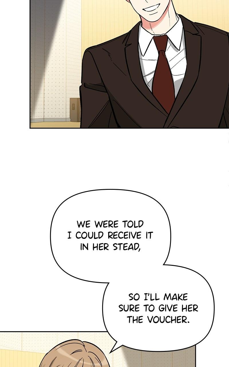 Woke Up as the CEO's Dog Chapter 50 page 21 - 