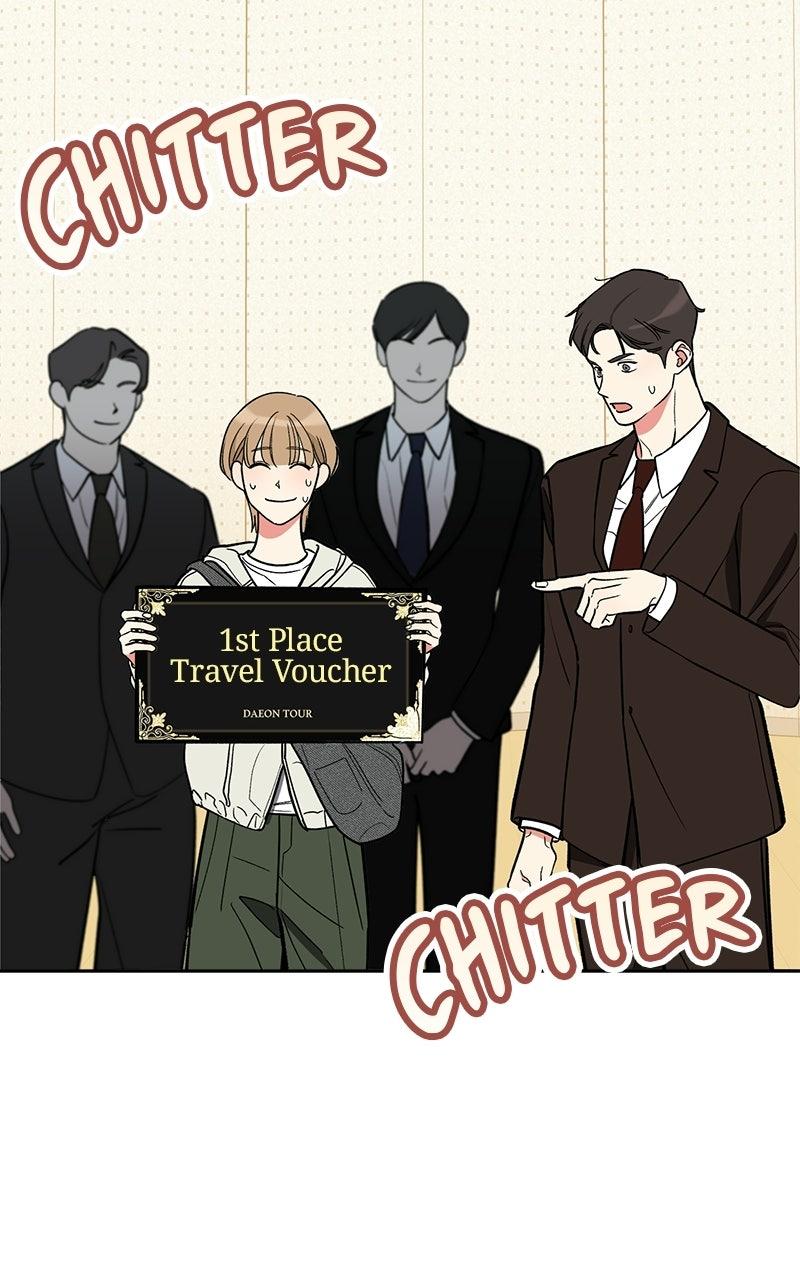Woke Up as the CEO's Dog Chapter 50 page 28 - 