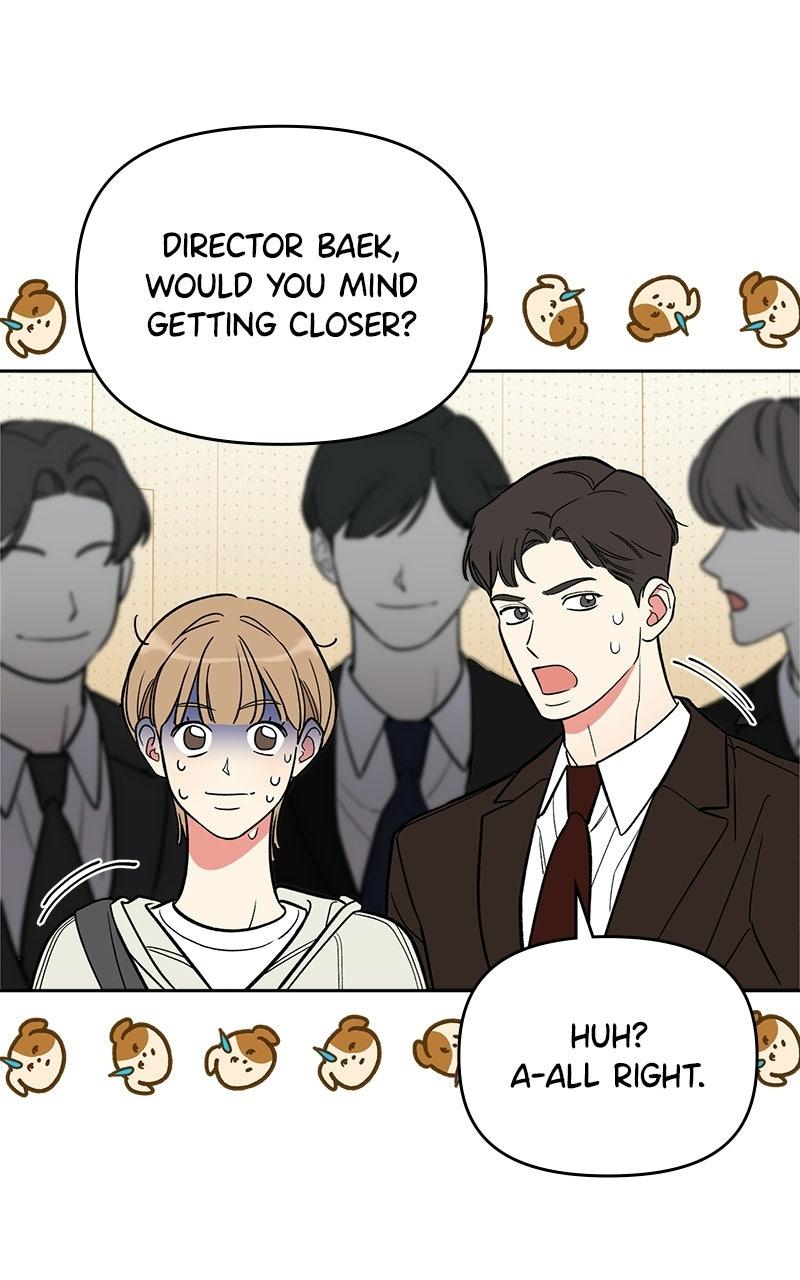Woke Up as the CEO's Dog Chapter 50 page 29 - 