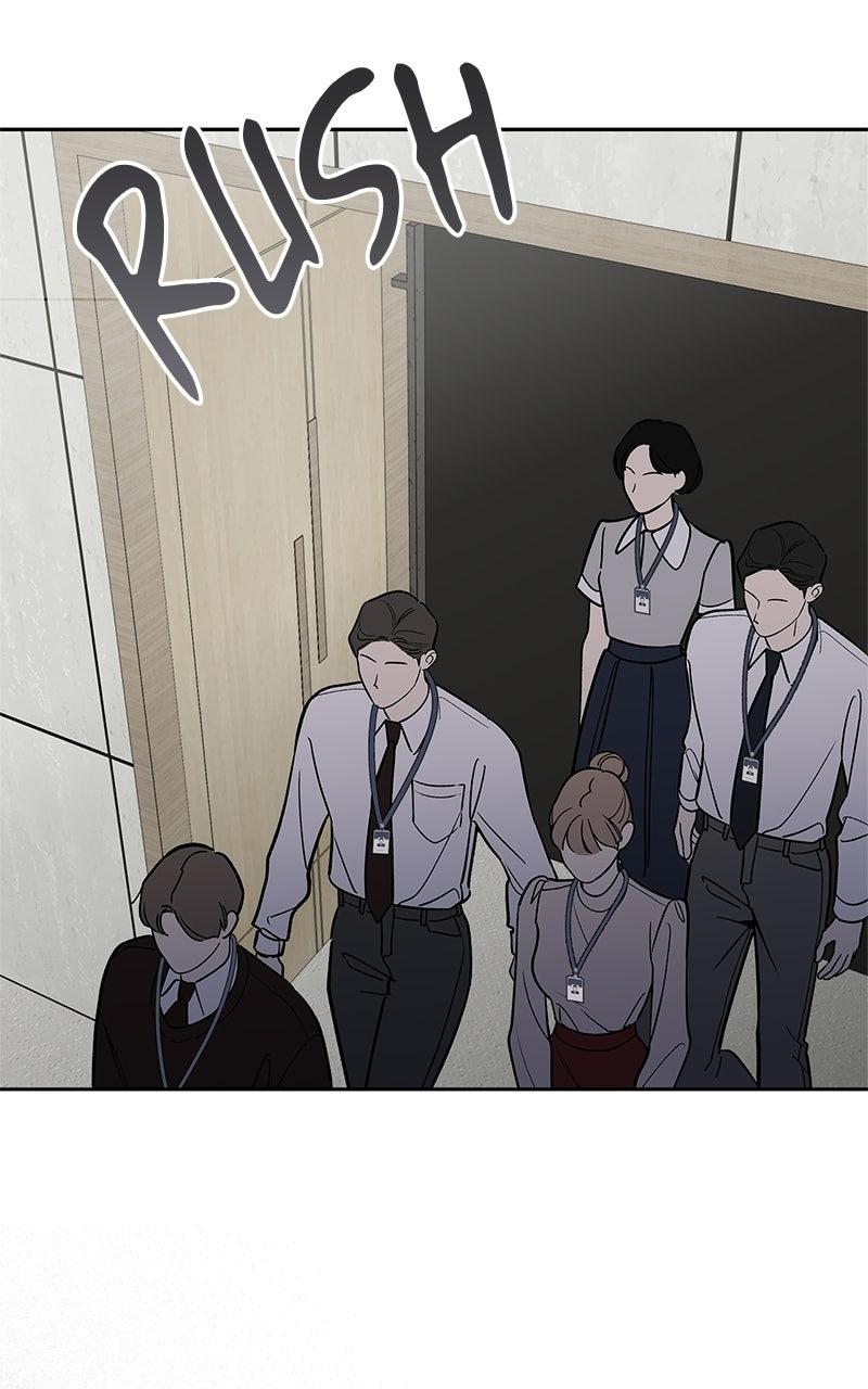 Woke Up as the CEO's Dog Chapter 50 page 33 - 