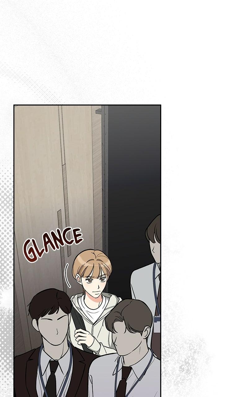 Woke Up as the CEO's Dog Chapter 50 page 34 - 