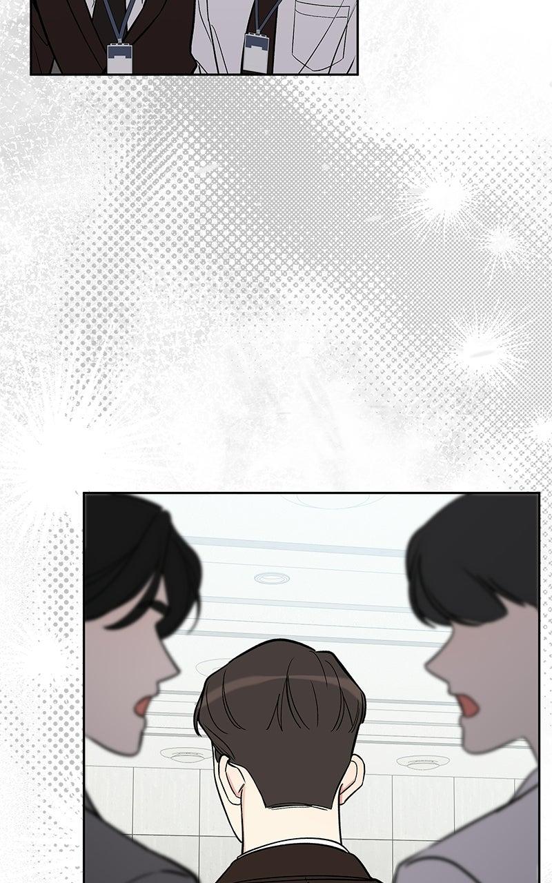 Woke Up as the CEO's Dog Chapter 50 page 35 - 