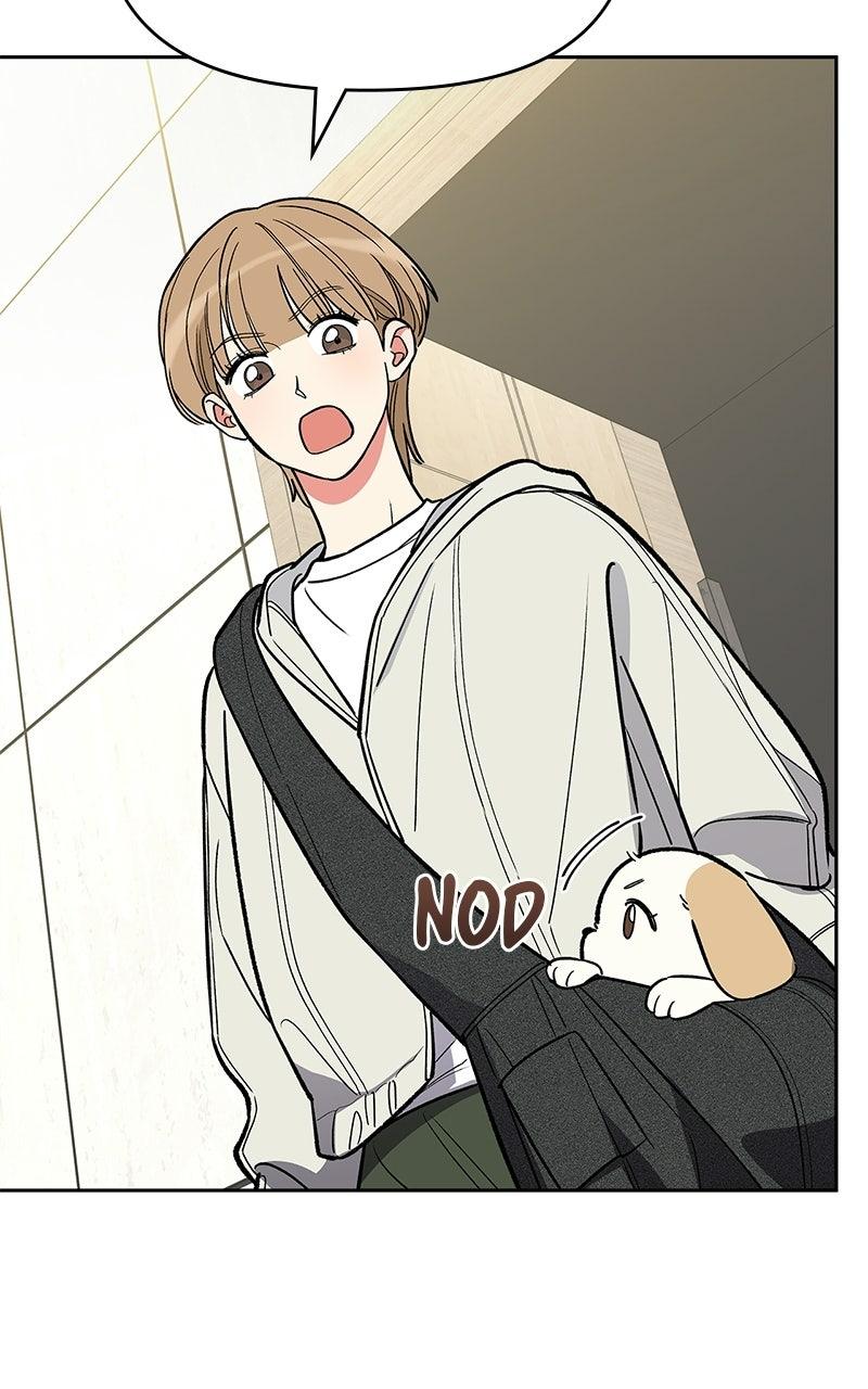 Woke Up as the CEO's Dog Chapter 50 page 37 - 