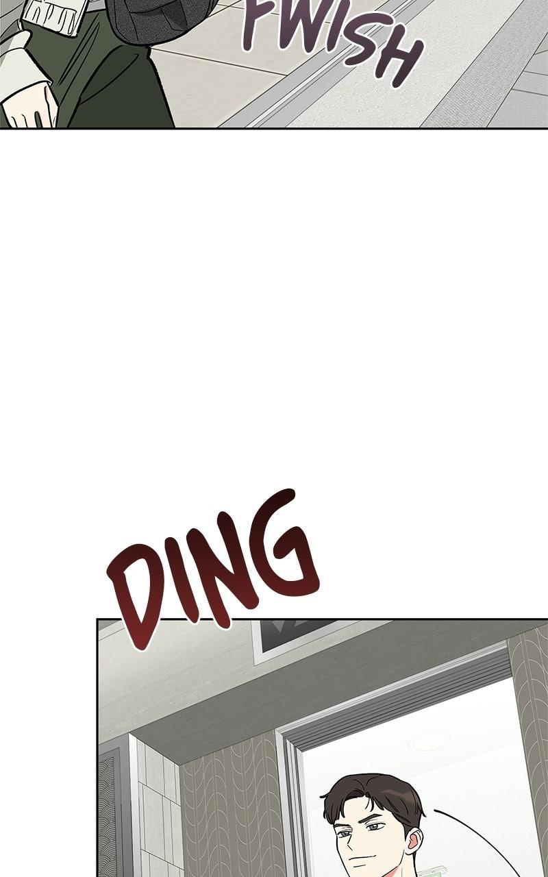 Woke Up as the CEO's Dog Chapter 50 page 39 - 