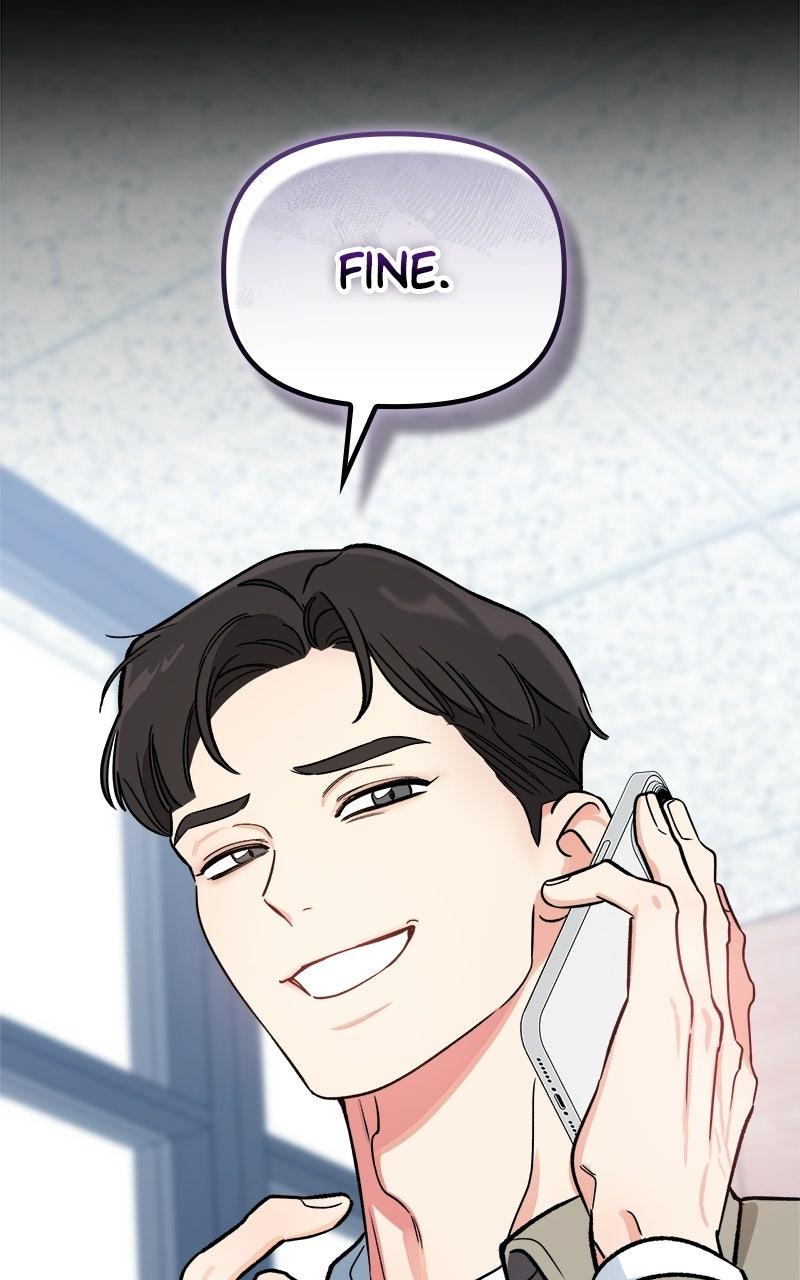Woke Up as the CEO's Dog Chapter 50 page 5 - 