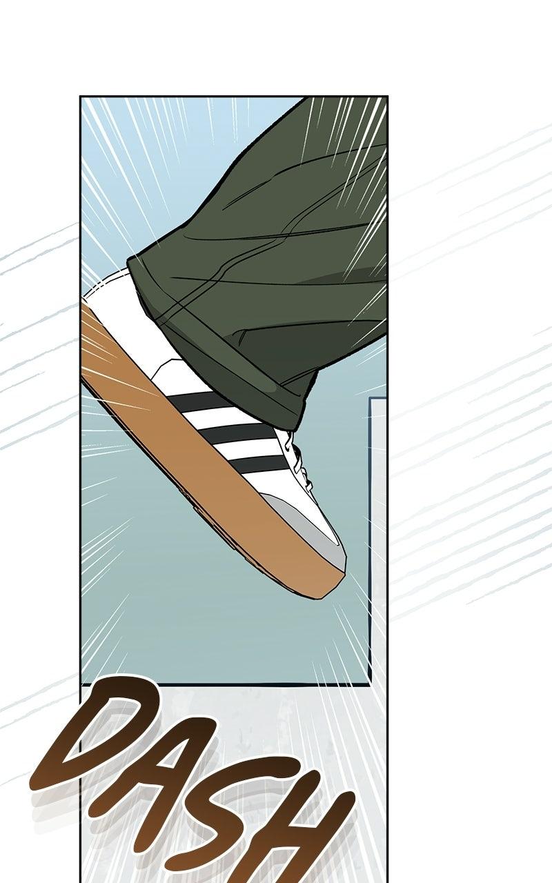 Woke Up as the CEO's Dog Chapter 50 page 42 - 