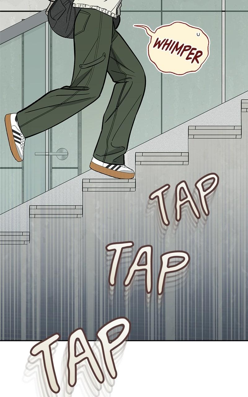Woke Up as the CEO's Dog Chapter 50 page 44 - 