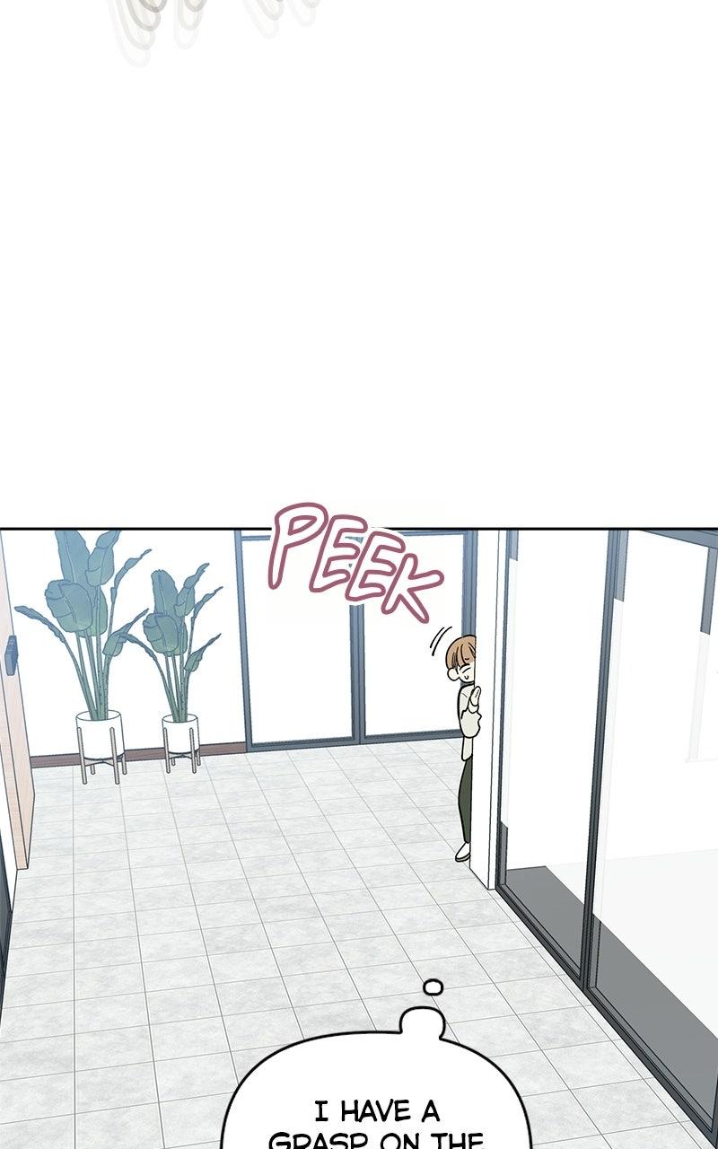 Woke Up as the CEO's Dog Chapter 50 page 45 - 