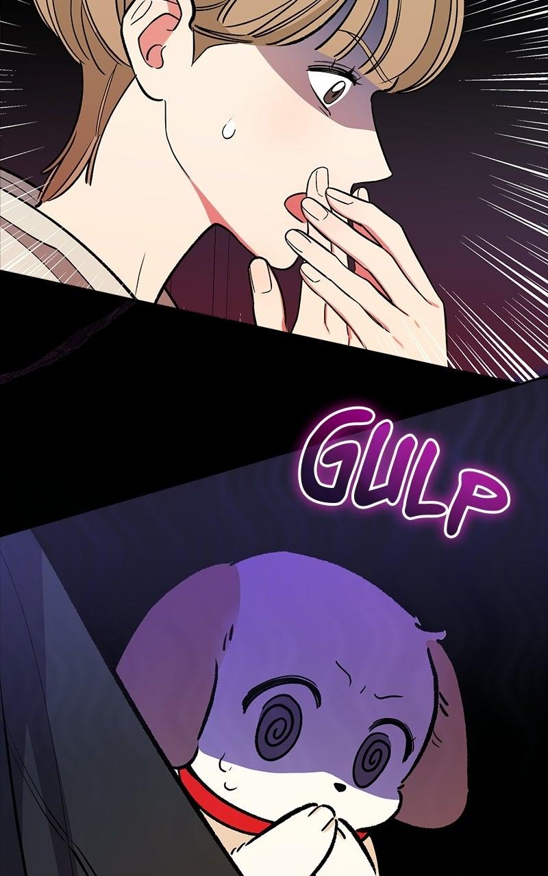 Woke Up as the CEO's Dog Chapter 50 page 55 - 